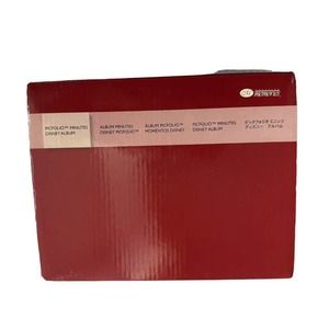 Creative Memories 5x7 Picfolio Disney Picfolio Minutes Album in Box